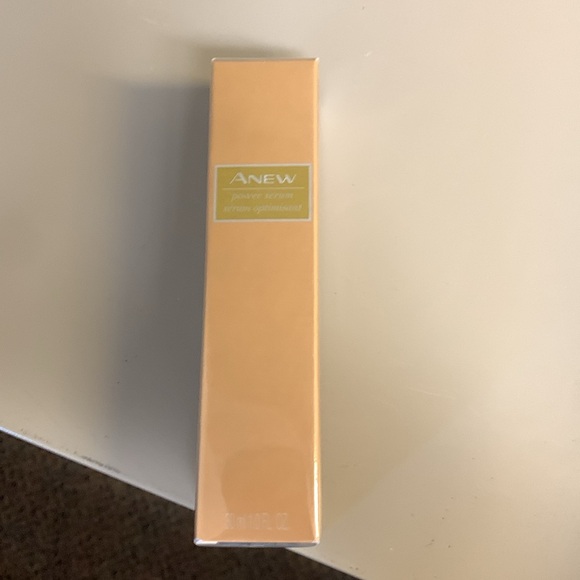 Avon Anew Power Serum Anti Aging Skincare Factory Sealed in Box - Picture 2 of 11